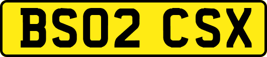 BS02CSX