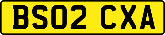 BS02CXA