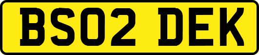 BS02DEK