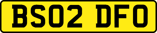 BS02DFO