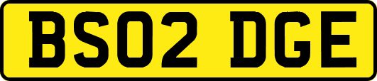 BS02DGE