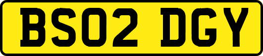 BS02DGY