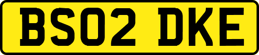 BS02DKE