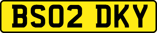 BS02DKY