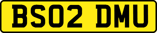 BS02DMU