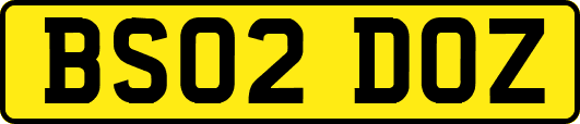 BS02DOZ