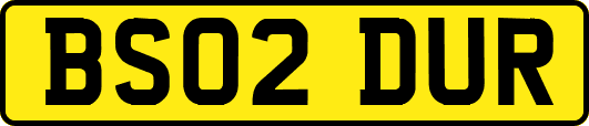 BS02DUR