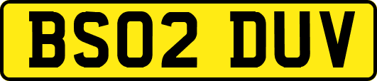 BS02DUV