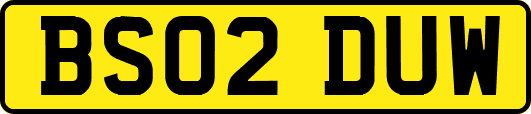 BS02DUW