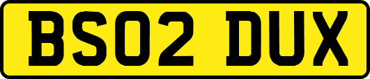 BS02DUX
