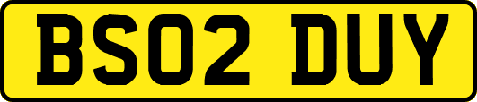 BS02DUY