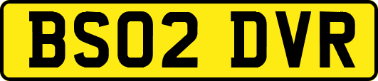BS02DVR