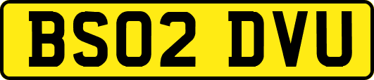BS02DVU