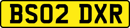 BS02DXR