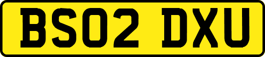 BS02DXU