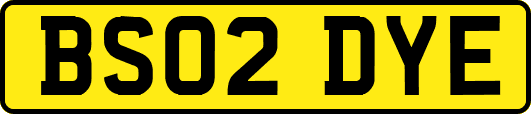 BS02DYE
