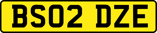 BS02DZE