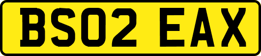 BS02EAX
