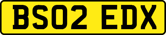 BS02EDX