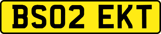 BS02EKT
