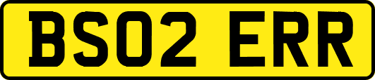 BS02ERR