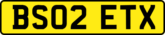 BS02ETX