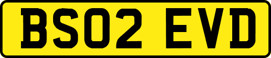 BS02EVD