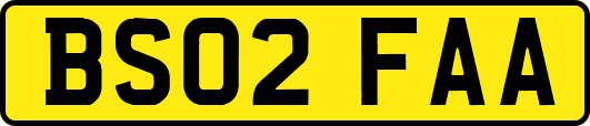 BS02FAA