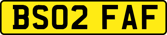 BS02FAF