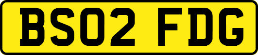 BS02FDG