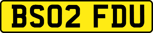 BS02FDU
