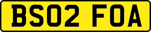 BS02FOA
