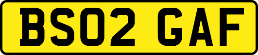 BS02GAF