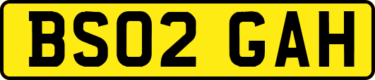 BS02GAH