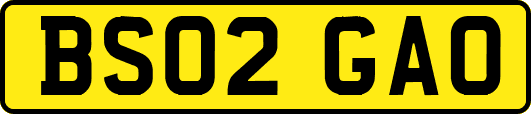 BS02GAO
