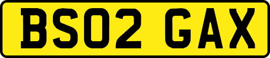 BS02GAX