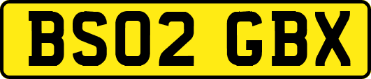 BS02GBX