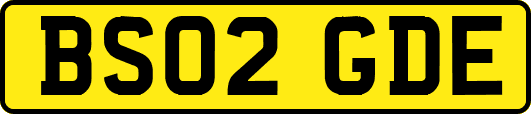 BS02GDE