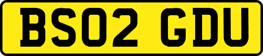 BS02GDU