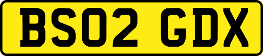 BS02GDX