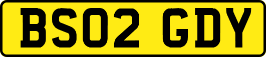 BS02GDY