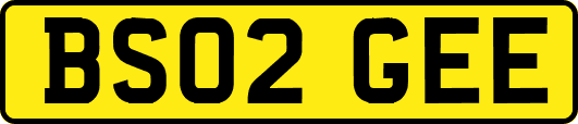 BS02GEE