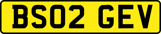 BS02GEV