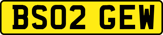BS02GEW