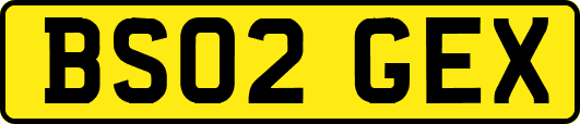 BS02GEX