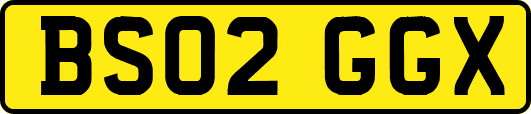 BS02GGX