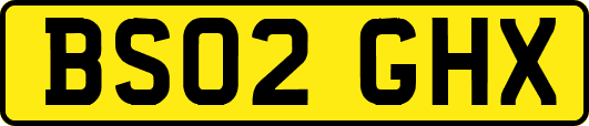 BS02GHX