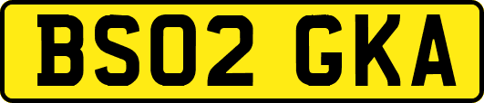 BS02GKA