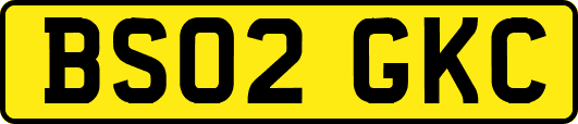 BS02GKC