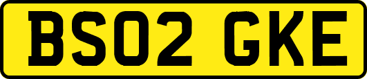 BS02GKE